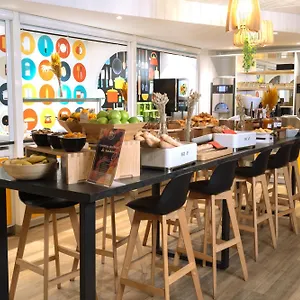 Hotel Ibis Styles Lyon Sud Vienne ***
