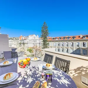 Apartment Palais L'escurial Ap4069 By Riviera Homes Nice
