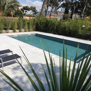 Vakantiehuis - Maison Les Calanques - Piscine Chauffee A 30c 