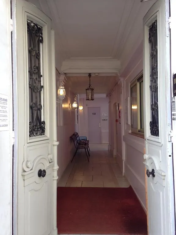 Hotel Hôtel Richard Parijs