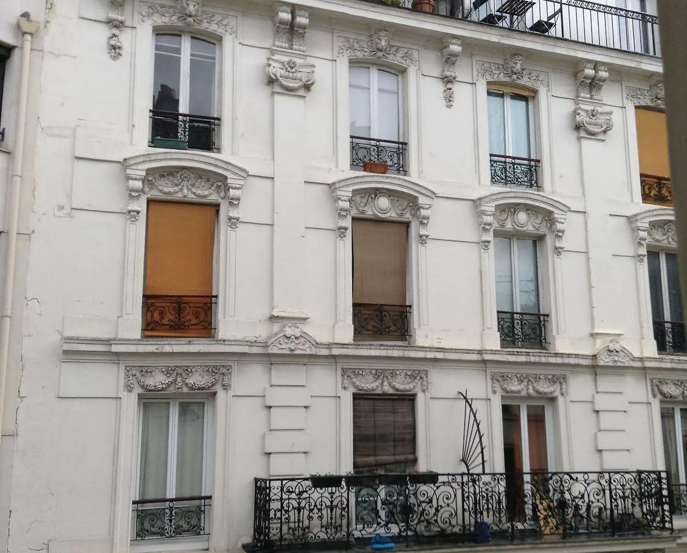 Hôtel Richard Parijs 5*,